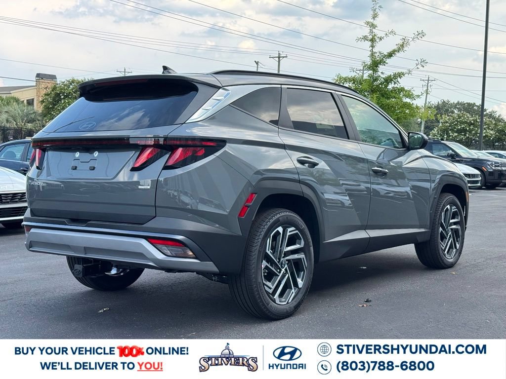New 2026 Hyundai Tucson SEL Plus AWD/4WD image 13