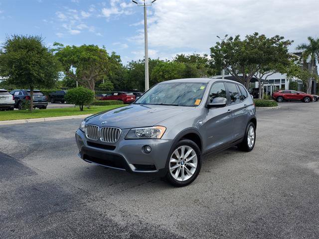 Used 2014 BMW X3 xDrive28i AWD/4WD image 58
