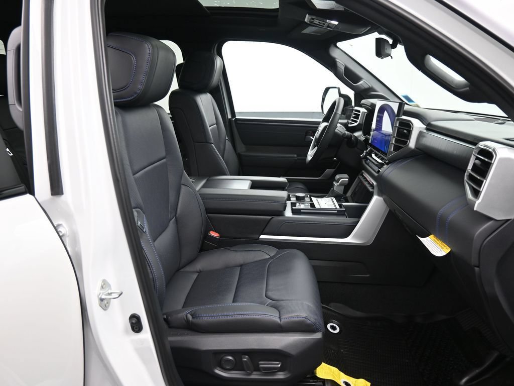 New 2024 Toyota Tundra Platinum AWD/4WD image 25