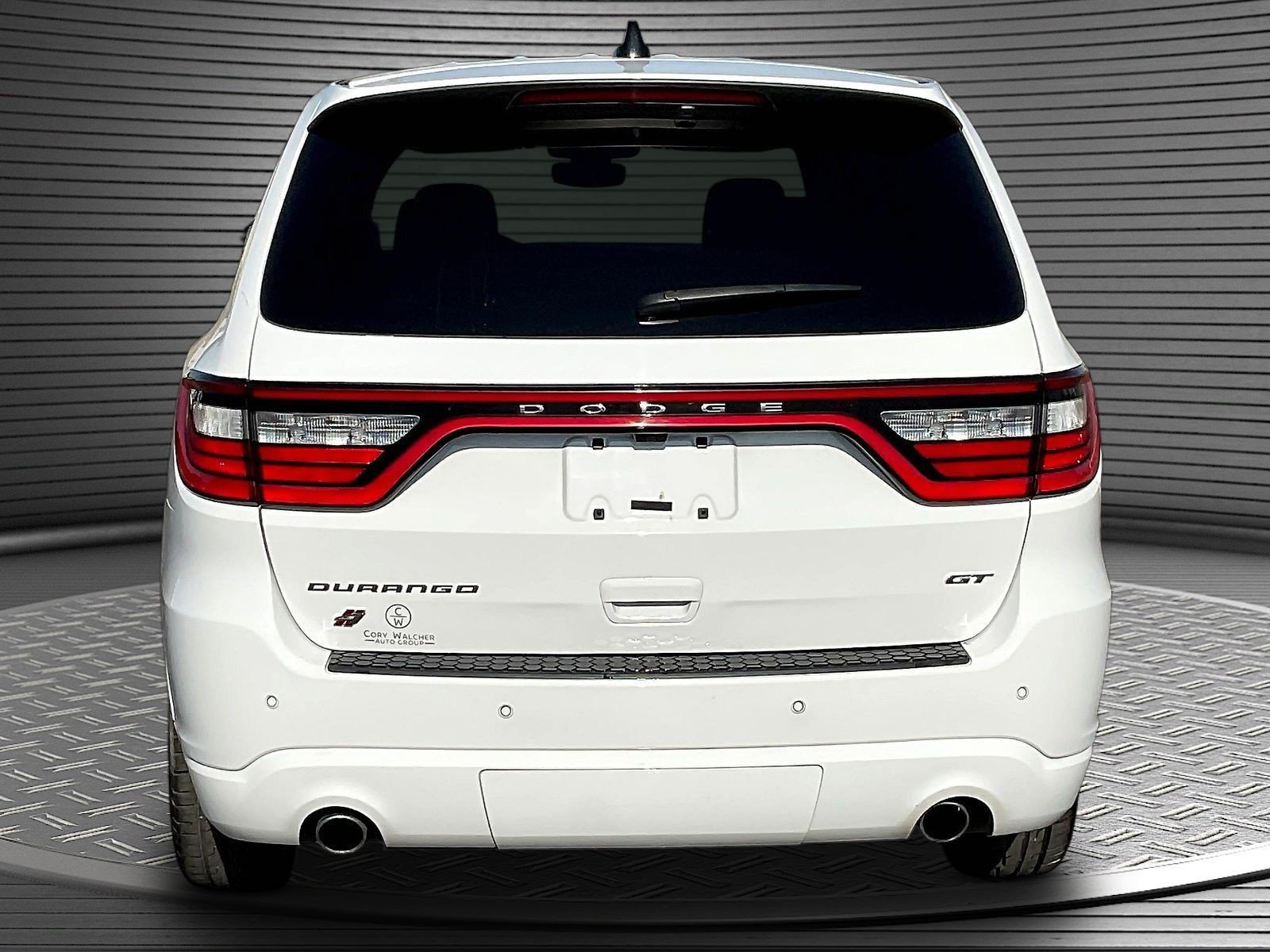 Used 2025 Dodge Durango GT AWD/4WD image 6