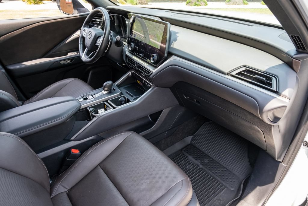 Used 2024 Lexus TX 350 AWD w/ Technology Package image 27