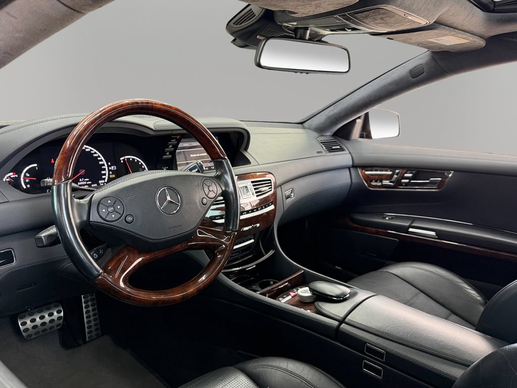 Used 2012 Mercedes-Benz CL 63 AMG image 16