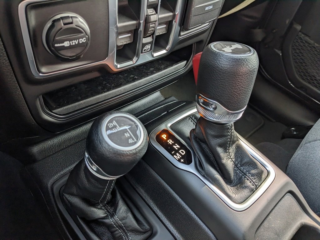 New 2026 Jeep Wrangler Sport image 28