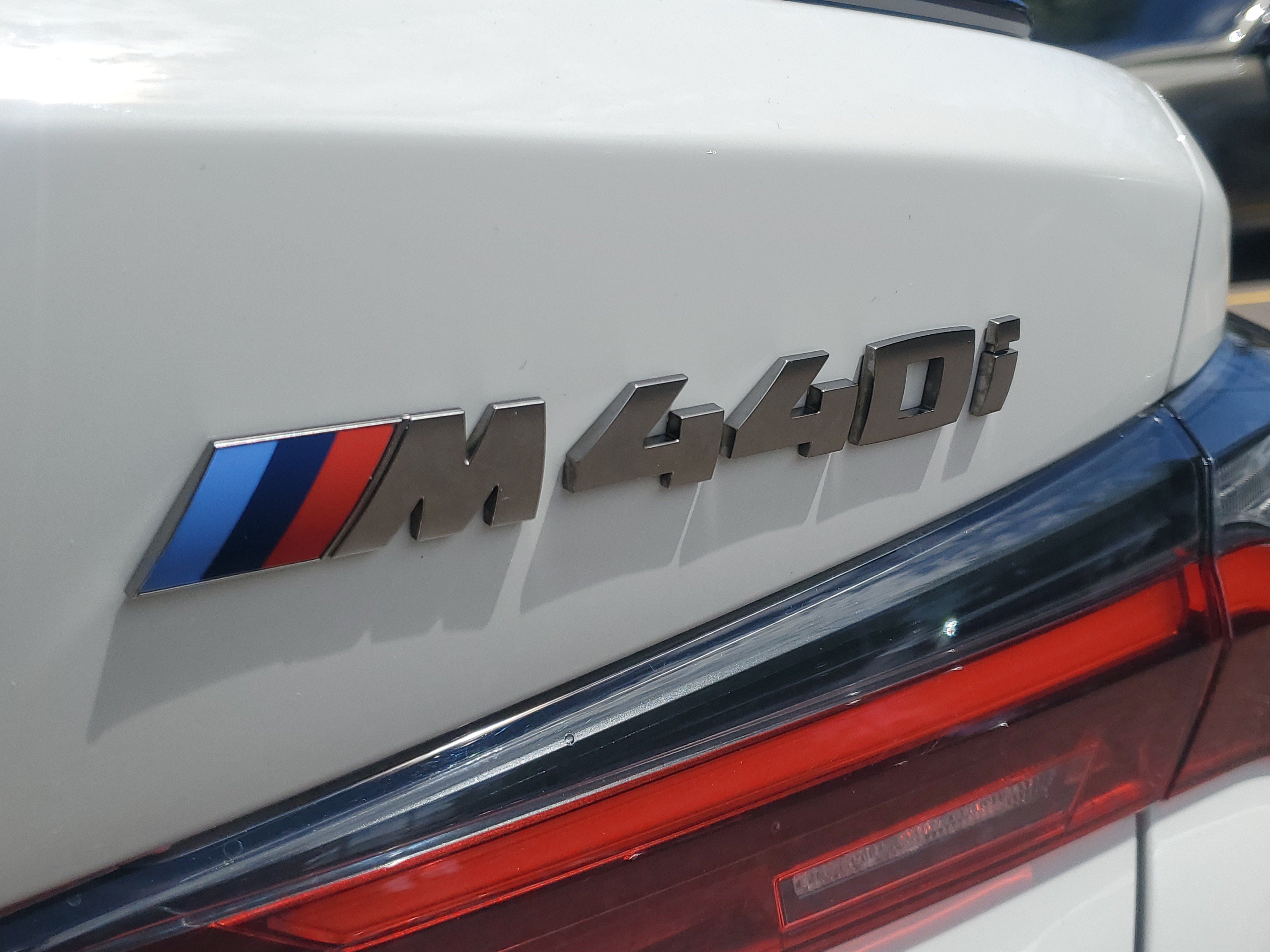 Certified 2024 BMW 440i xDrive Coupe w/ Premium Package AWD/4WD image 30