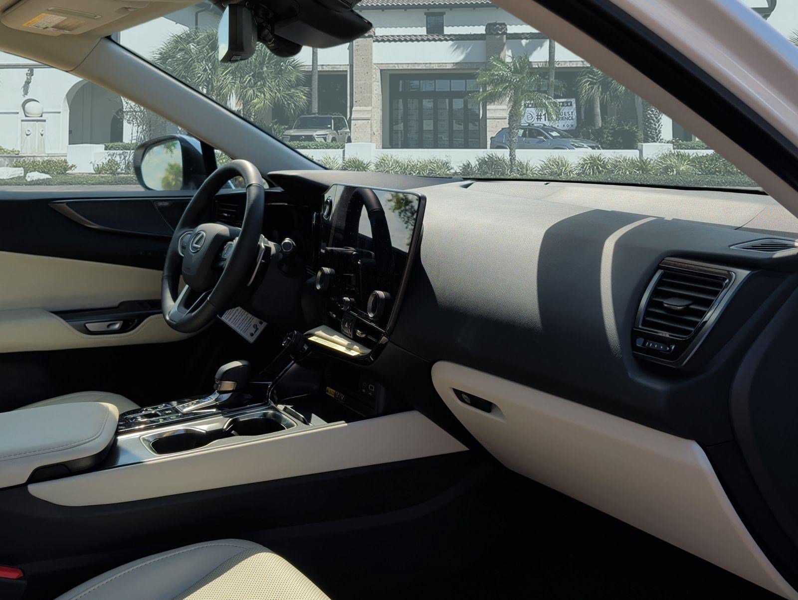 New 2026 Lexus NX 350 AWD w/ Accessory Package (K3) image 30