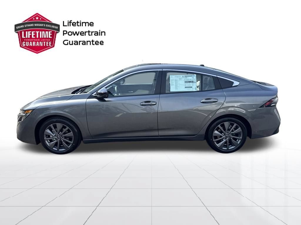 New 2026 Nissan Sentra SL FWD image 8