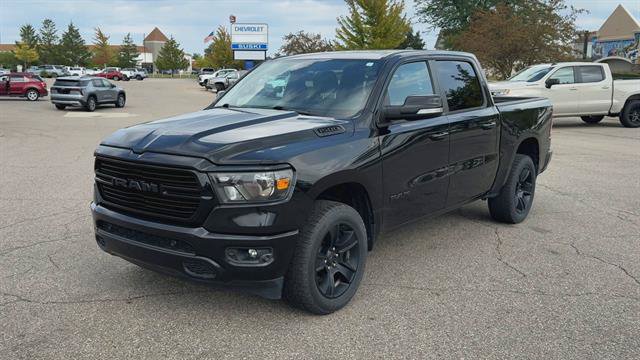 Used 2020 RAM 1500 Big Horn AWD/4WD image 4