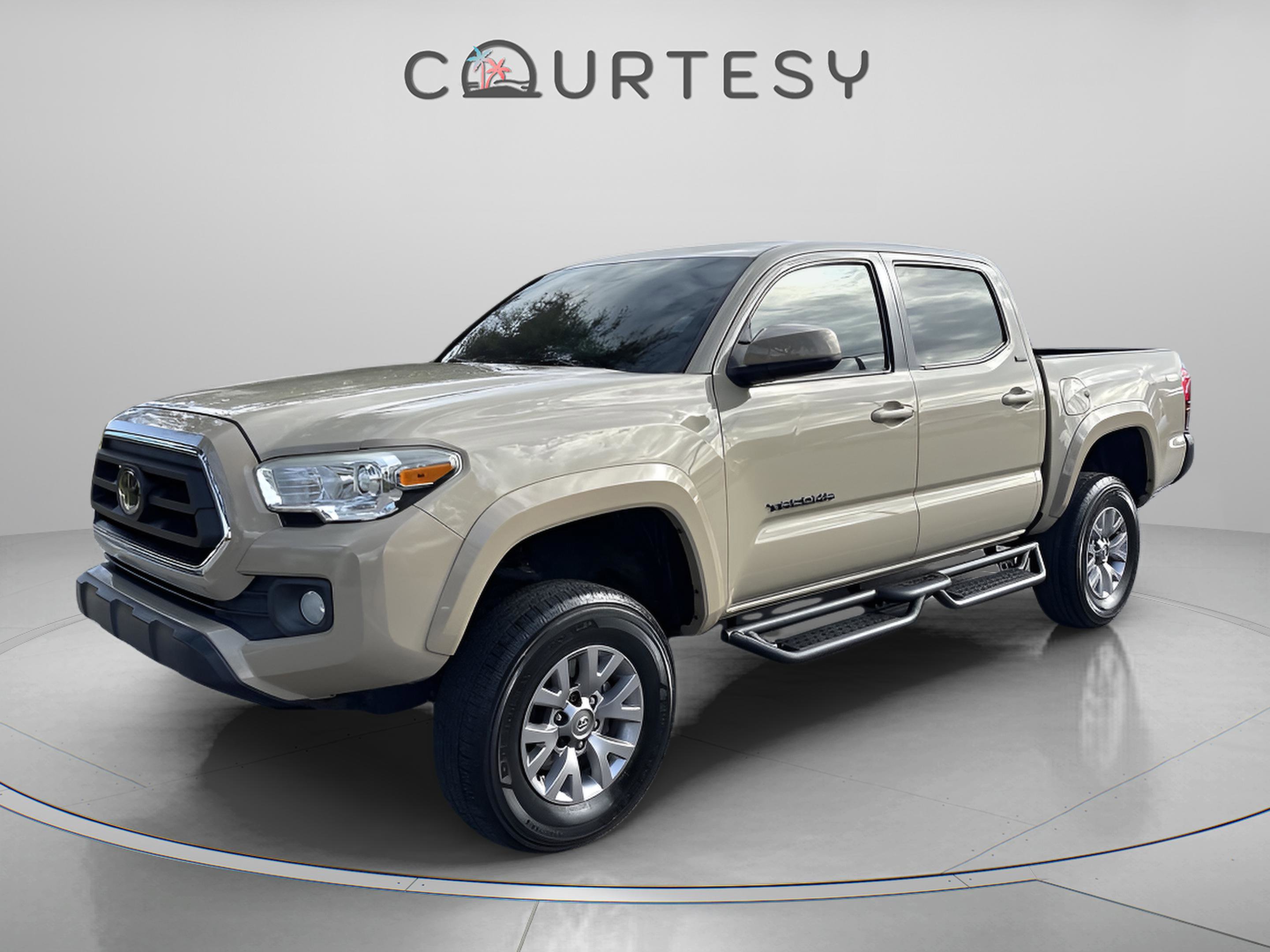 Used 2019 Toyota Tacoma SR5 image 2