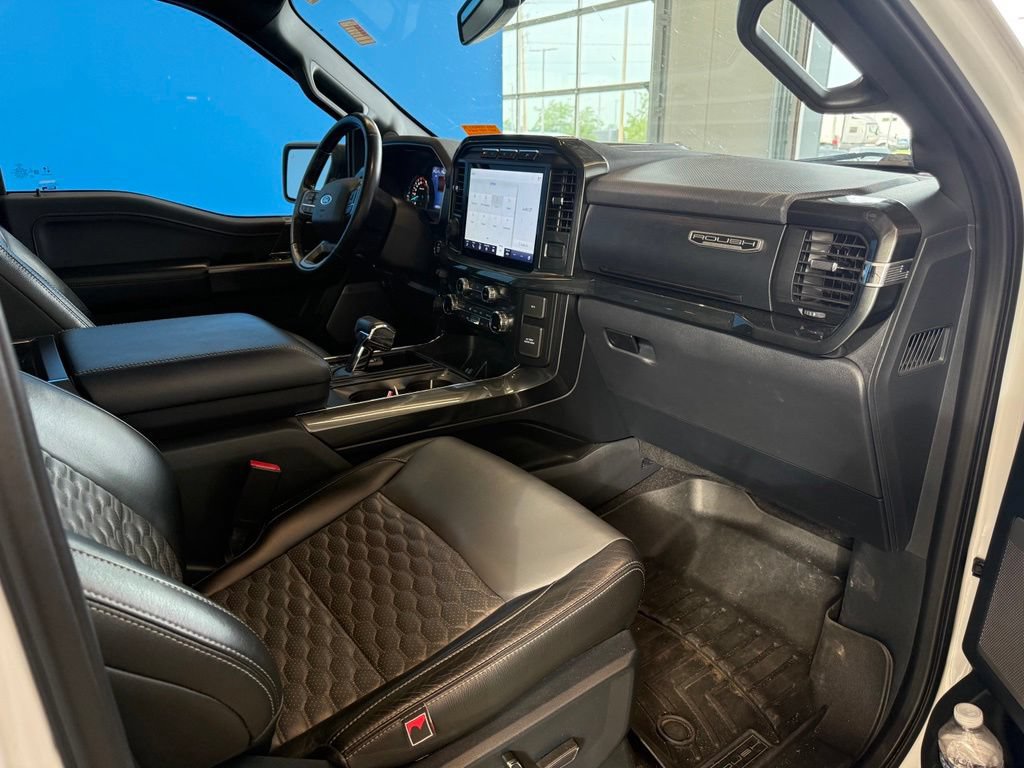 Used 2021 Ford F150 XLT w/ Equipment Group 302A High AWD/4WD image 14