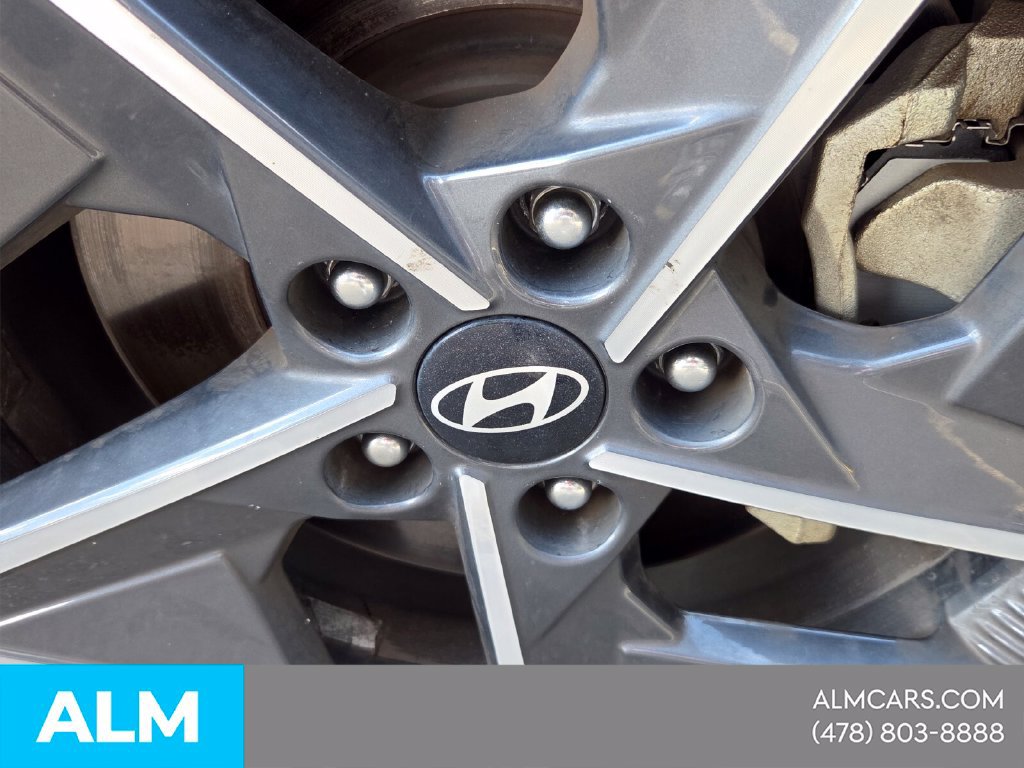 Used 2025 Hyundai Tucson SEL FWD image 20