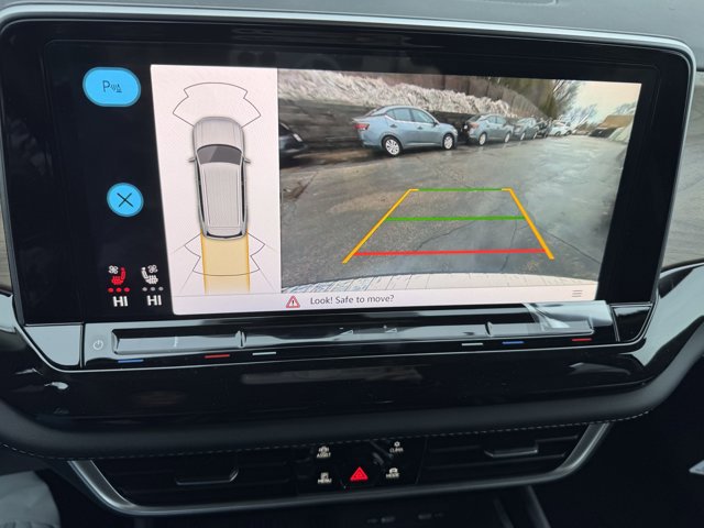 New 2026 Volkswagen Atlas SE image 25