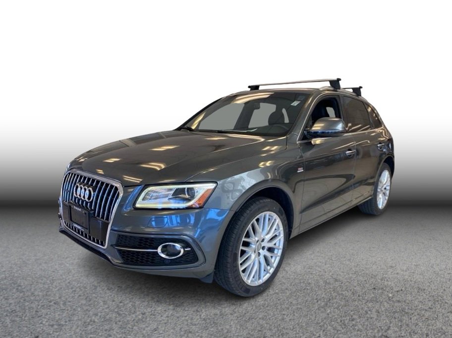 Used 2017 Audi Q5 2.0T Premium Plus w/ Technology Package