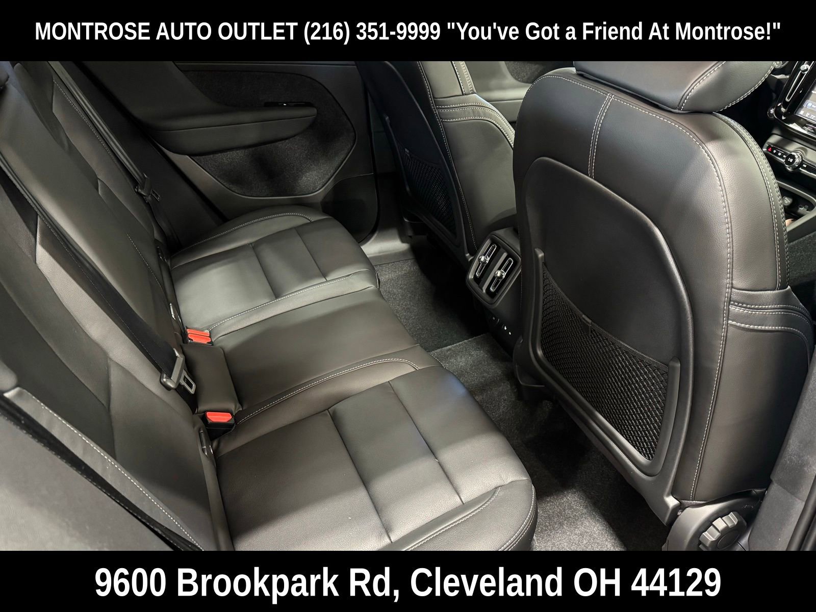 New 2026 Volvo XC40 B5 Core w/ Protection Package Premier image 41