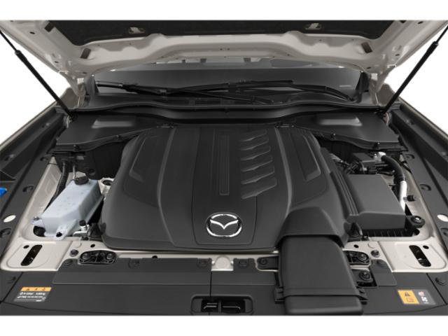 Used 2024 MAZDA CX-90 3.3 Turbo w/ Preferred Plus image 12