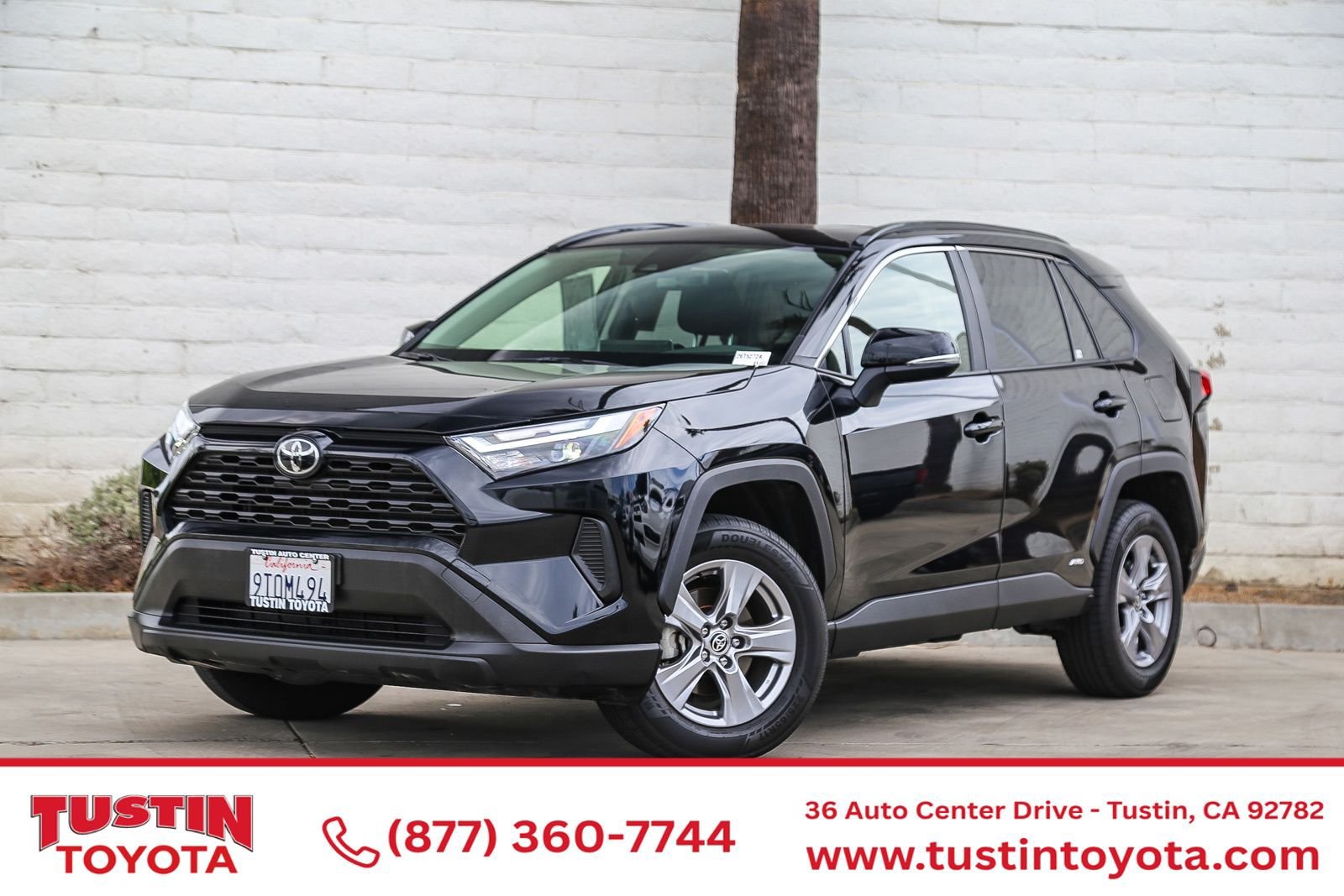 Certified 2025 Toyota RAV4 XLE w/ Convenience Package