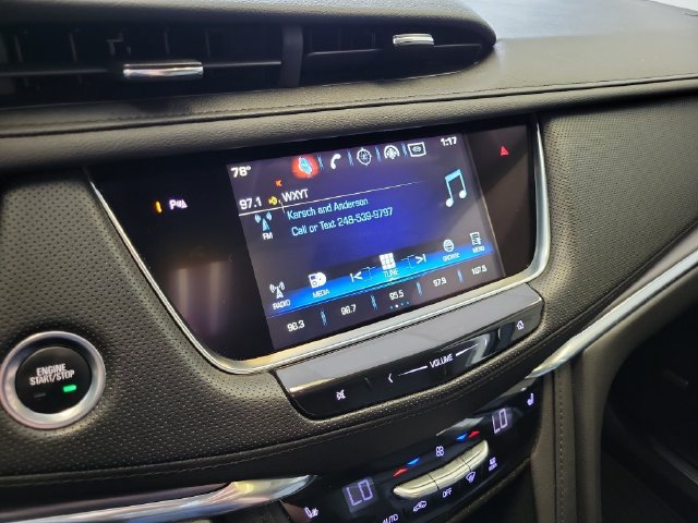 Used 2019 Cadillac XT5 Luxury AWD/4WD image 21