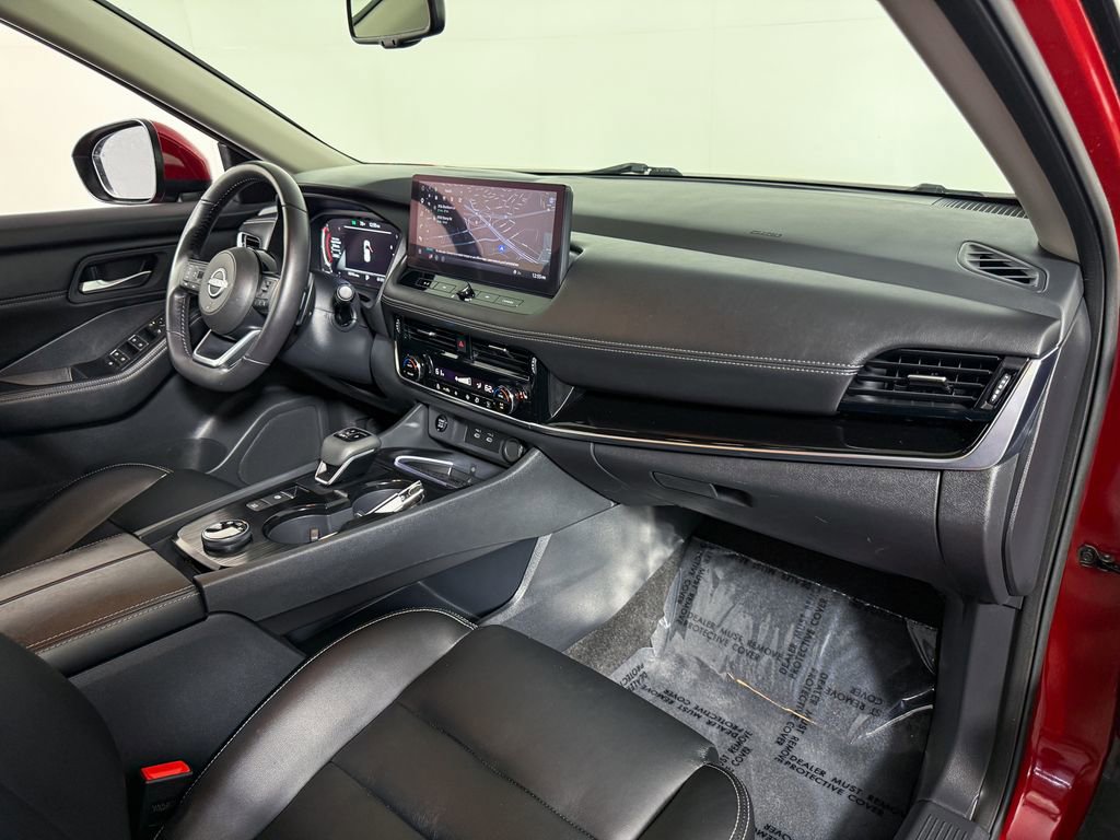 Certified 2024 Nissan Rogue SL image 13
