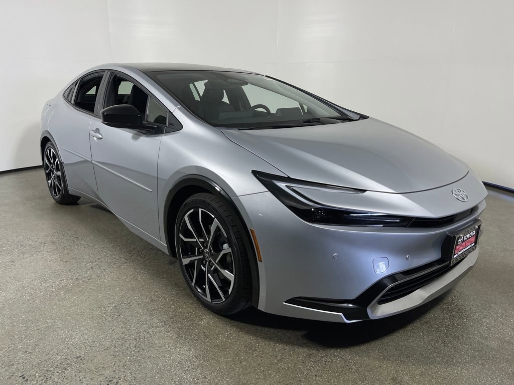 New 2026 Toyota Prius Plug-In Hybrid image 1