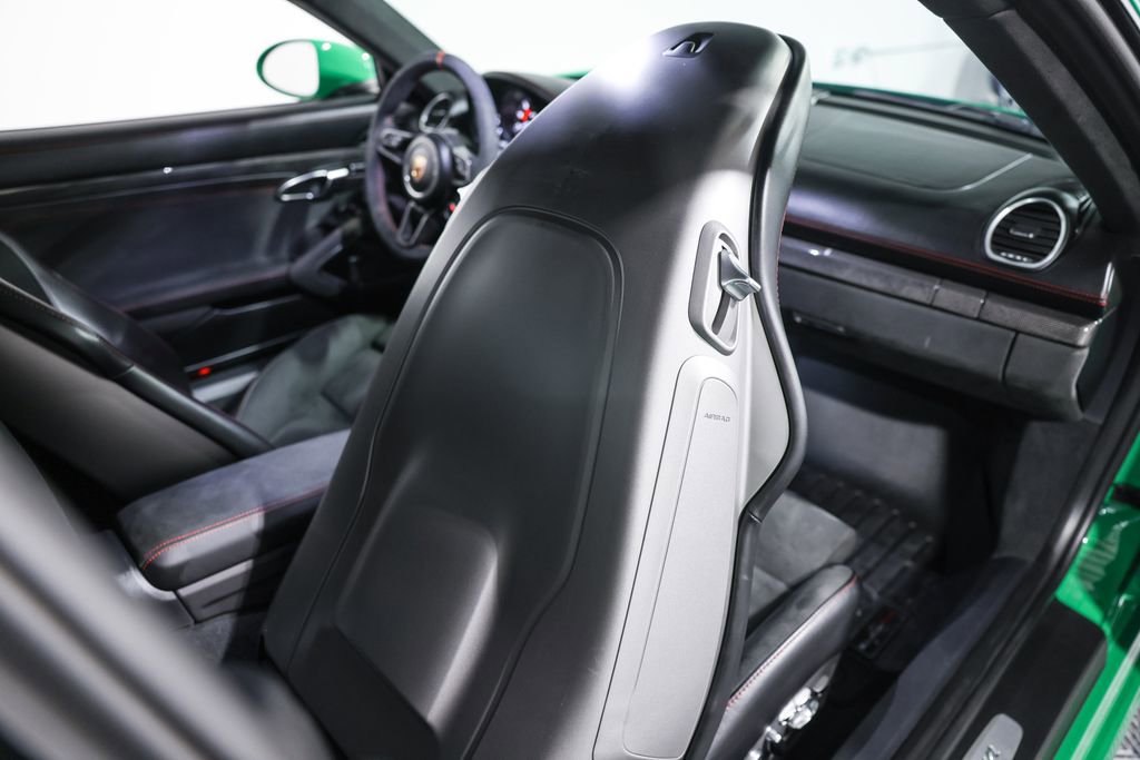 Used 2022 Porsche 718 Cayman GTS image 28
