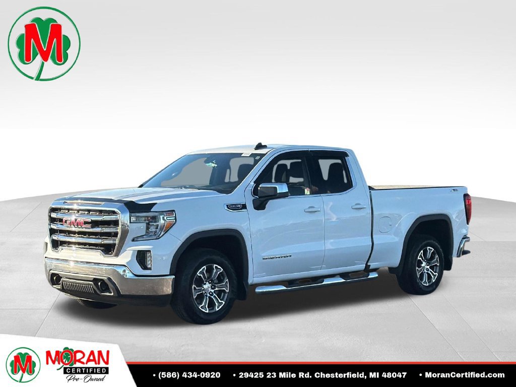 Used 2019 GMC Sierra 1500 SLE w/ X31 Off-Road Package