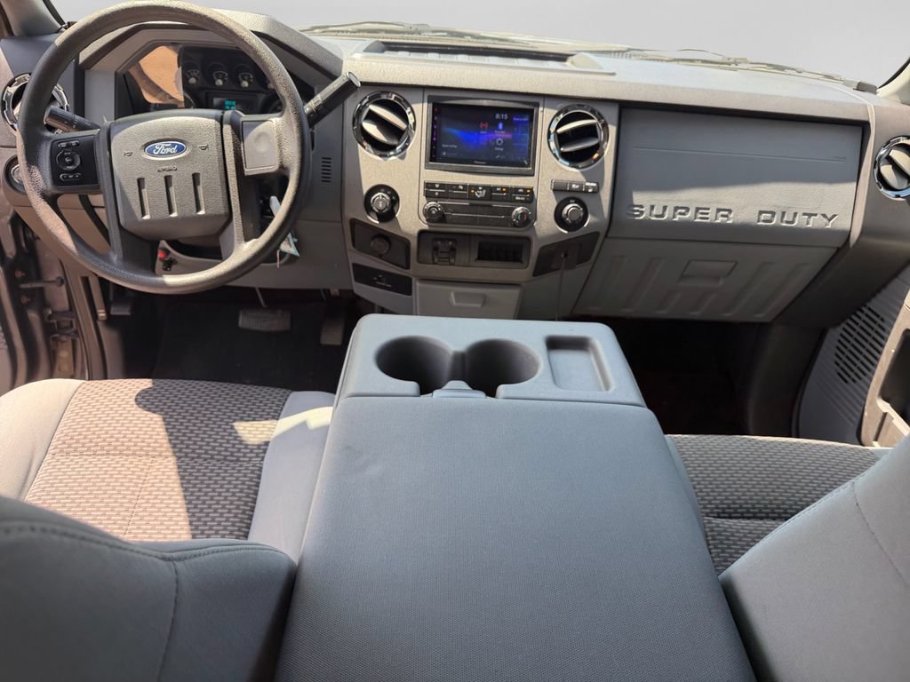 Used 2011 Ford F350 XLT w/ Snow Plow Prep Pkg AWD/4WD image 23
