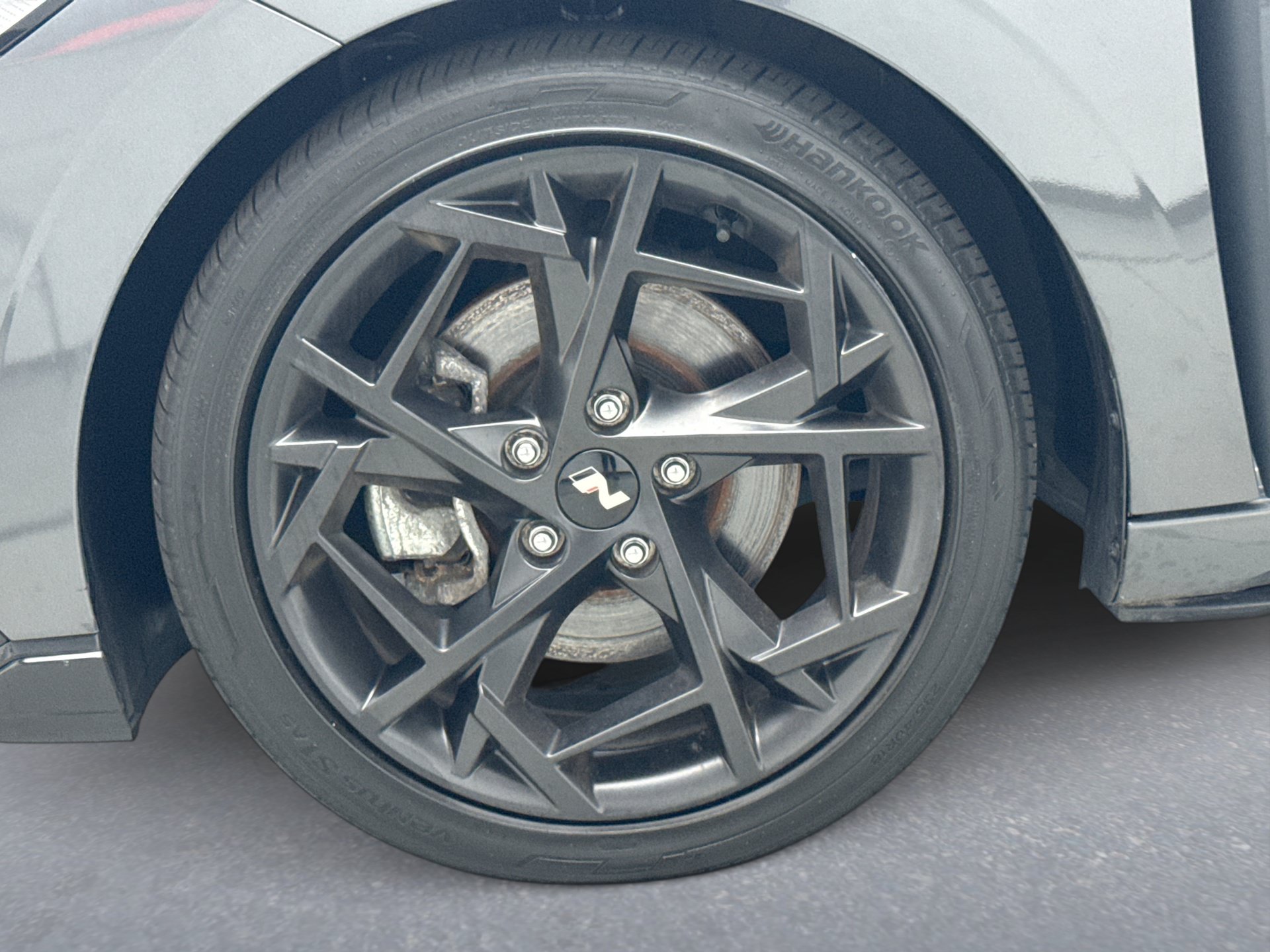 Used 2024 Hyundai Elantra N Line FWD image 28