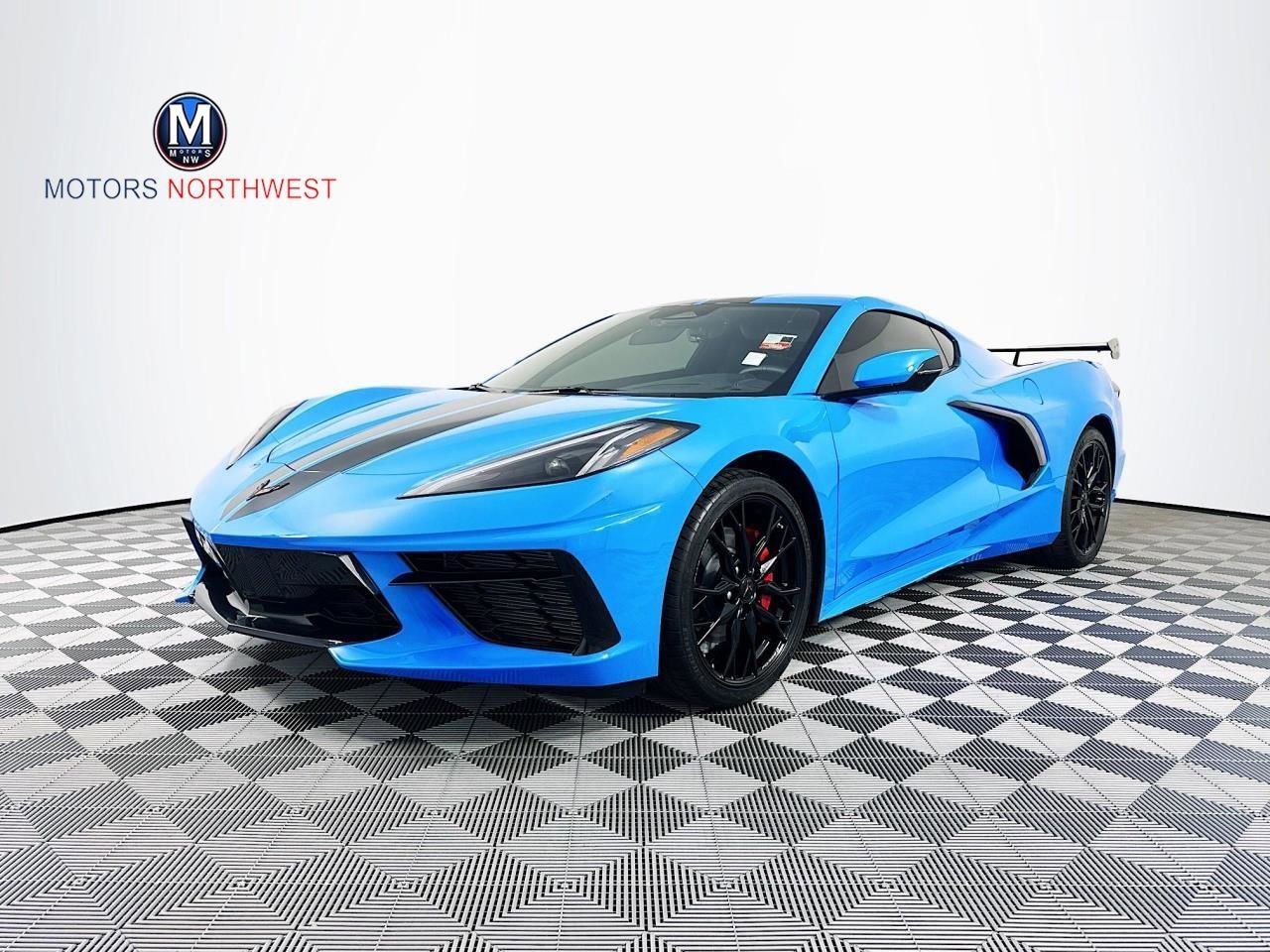 Used 2024 Chevrolet Corvette Stingray Coupe w/ 1LT video 1