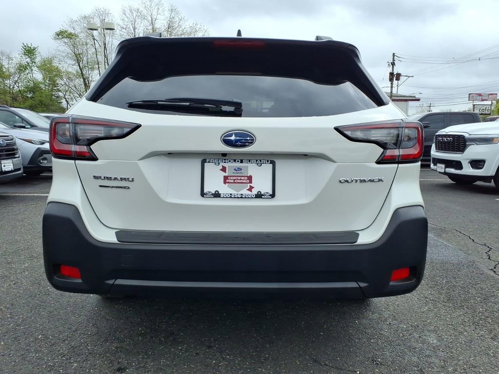 Certified 2024 Subaru Outback Premium w/ Popular Package #1A AWD/4WD image 19