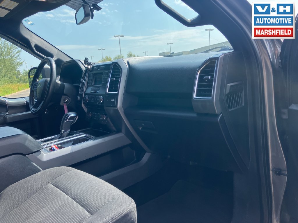 Used 2015 Ford F150 XLT w/ Equipment Group 301A Mid AWD/4WD image 15