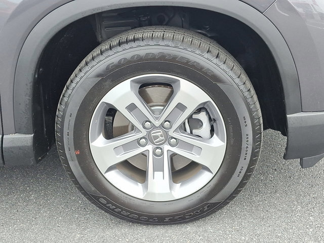 Certified 2025 Honda Pilot EX-L image 8
