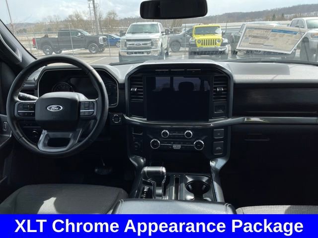 Used 2023 Ford F150 XLT w/ Equipment Group 302A High image 12