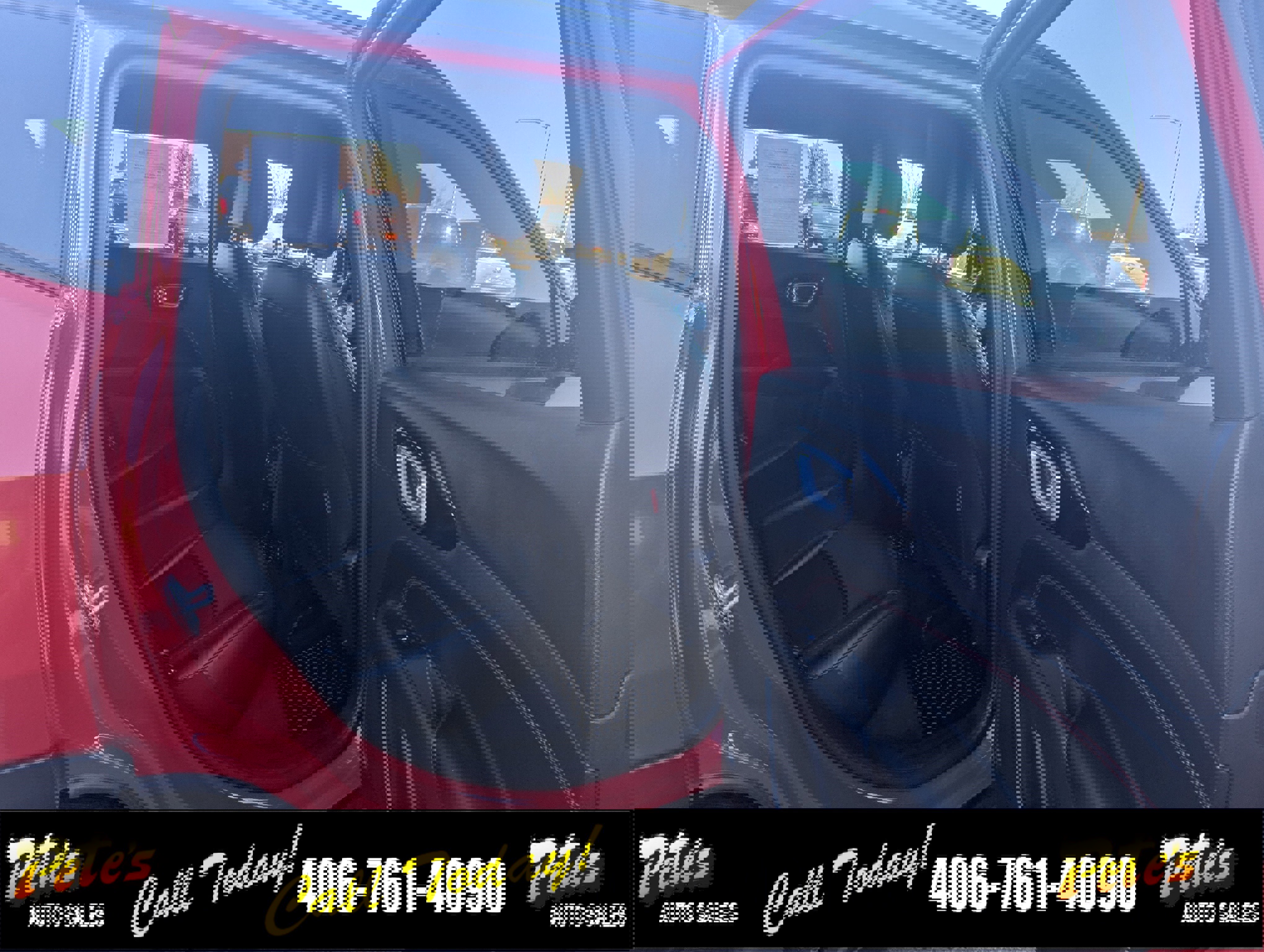 Used 2023 Jeep Compass Trailhawk image 12