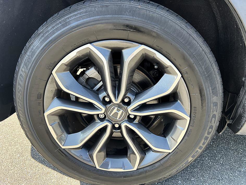 Used 2022 Honda CR-V EX-L image 11