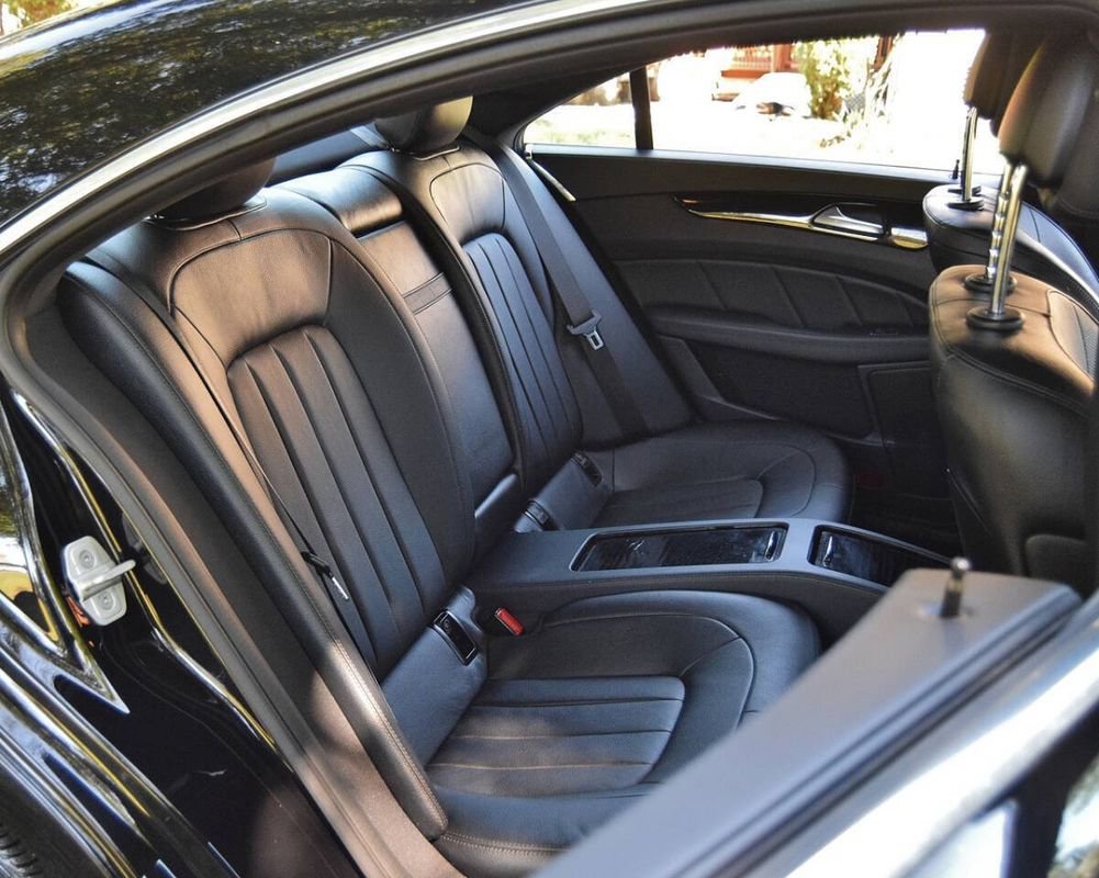 Used 2018 Mercedes-Benz CLS 550 4MATIC image 50