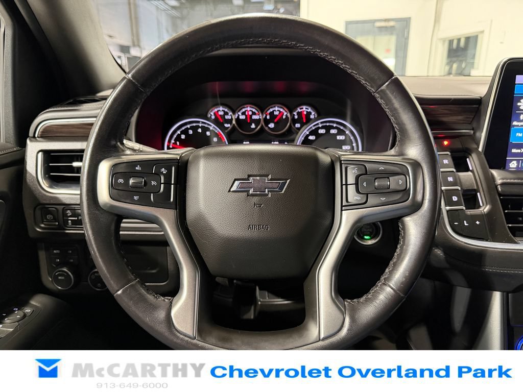 Used 2021 Chevrolet Tahoe Z71 AWD/4WD image 12