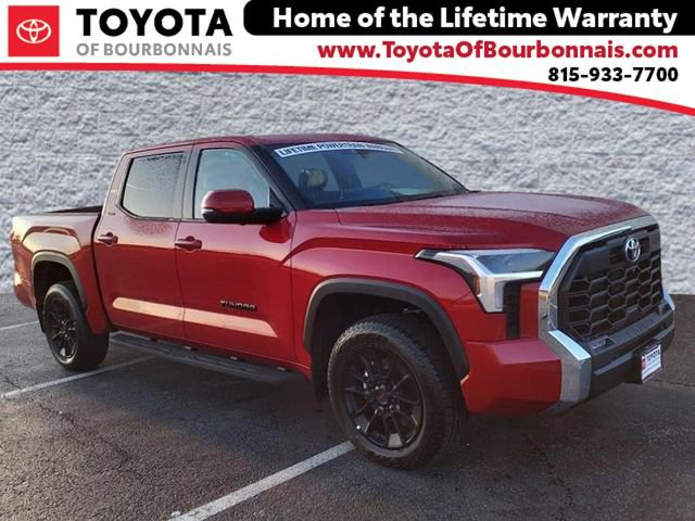 New 2025 Toyota Tundra SR5 w/ TRD Off-Road Premium Package image 1