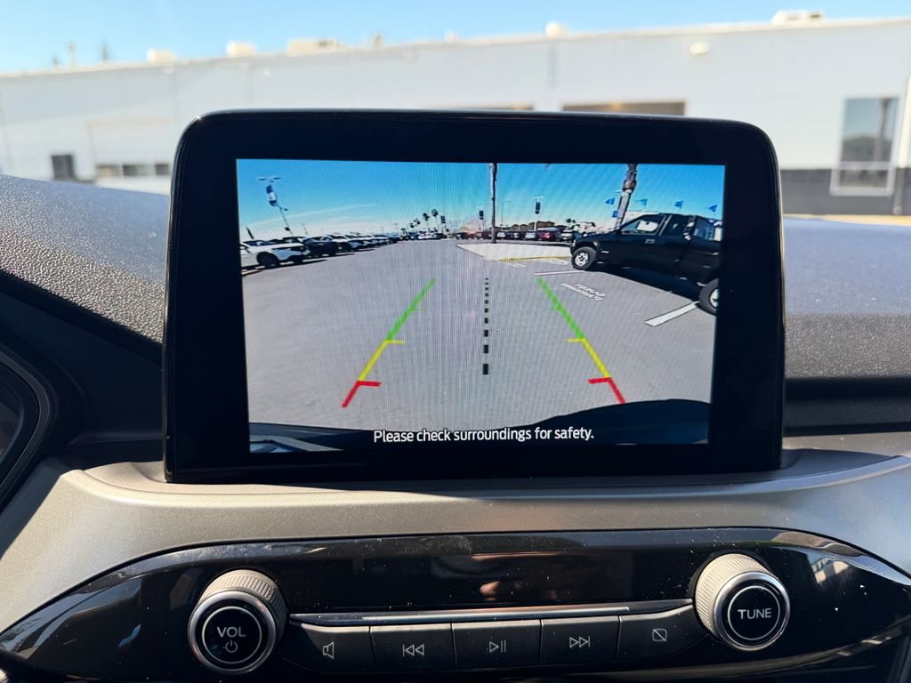 Used 2024 Ford Escape Active image 25