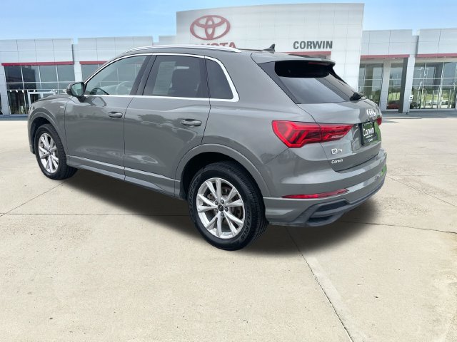 Used 2025 Audi Q3 2.0T Premium AWD/4WD image 3