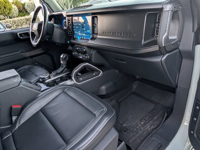 Used 2021 Ford Bronco First Edition image 16