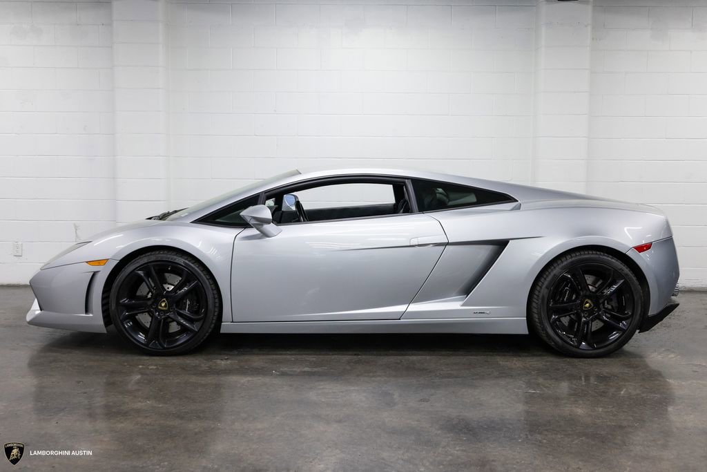 Used 2009 Lamborghini Gallardo LP 560-4 image 6