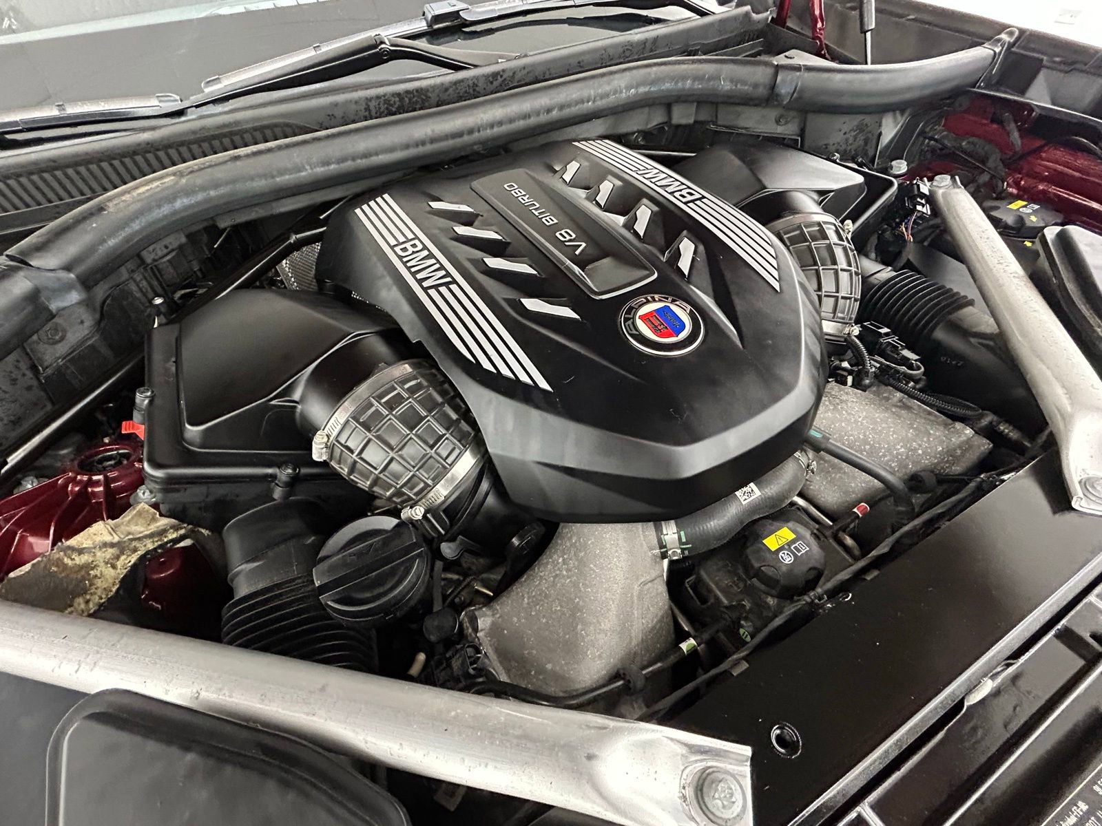 Used 2022 BMW ALPINA XB7 image 47