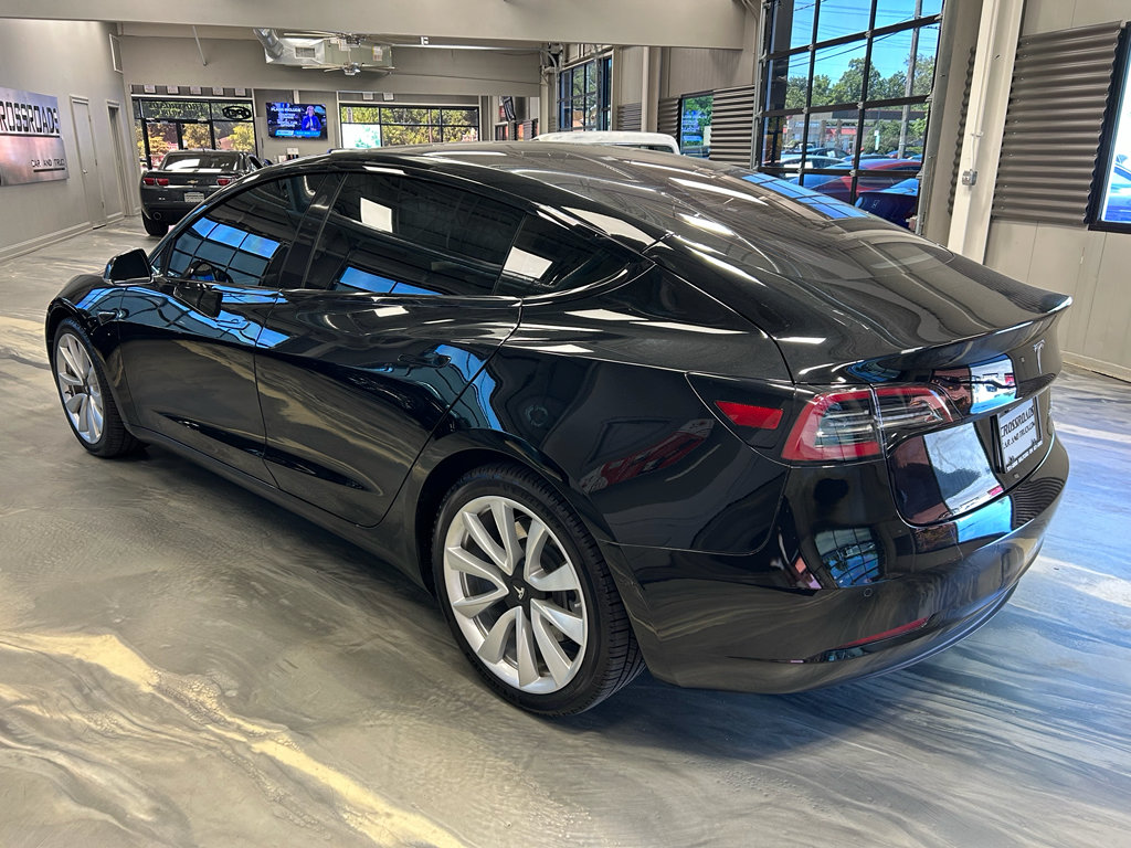 Used 2018 Tesla Model 3 Long Range AWD/4WD image 30