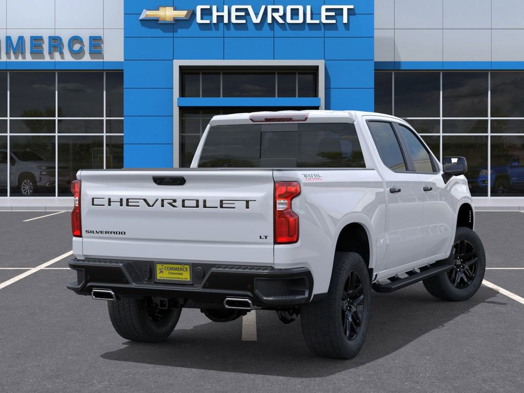 New 2026 Chevrolet Silverado 1500 LT Trail Boss w/ LT Trail Boss Premium Package image 4