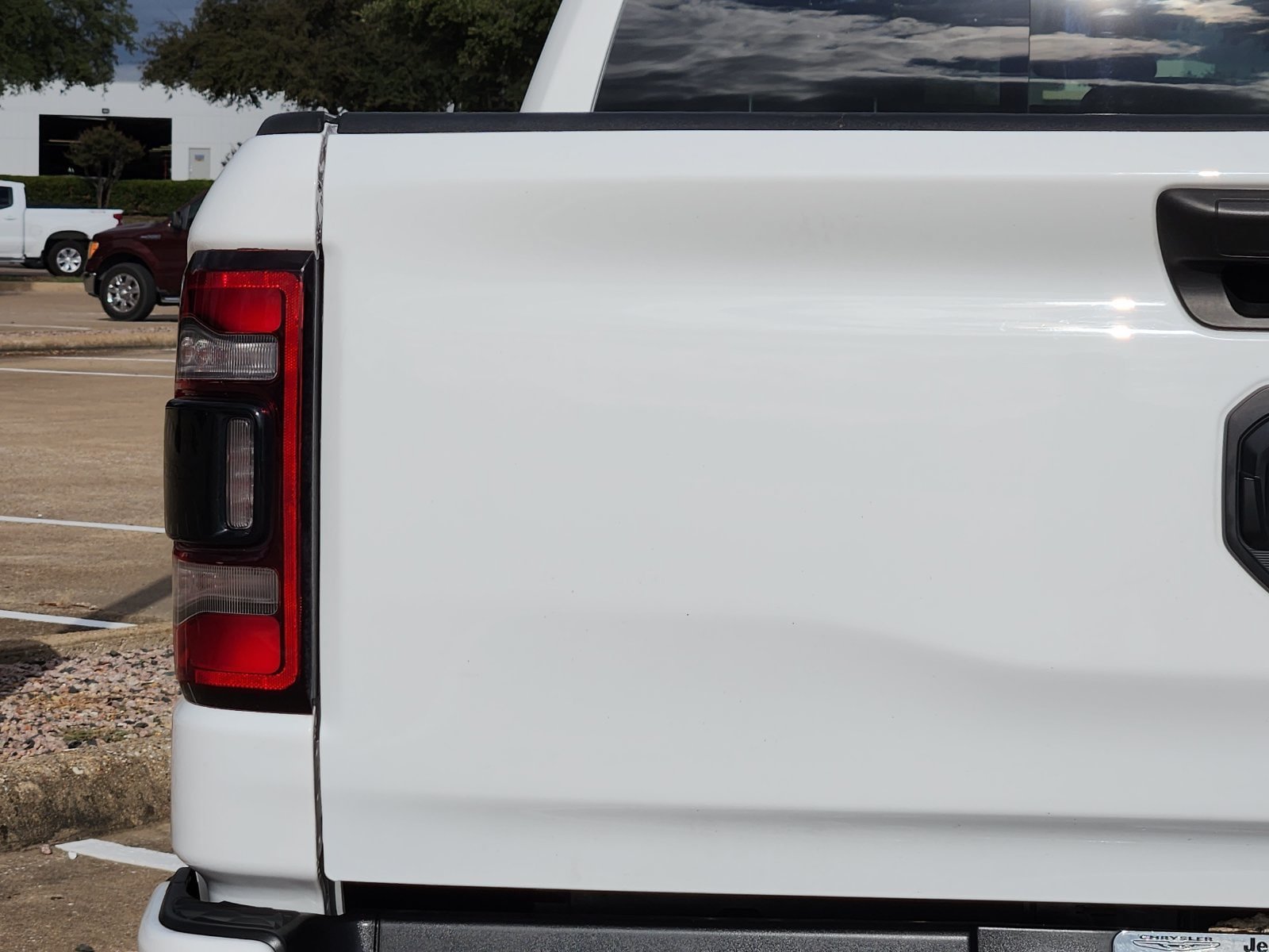 Used 2024 RAM 1500 Tradesman w/ Night Edition AWD/4WD image 15