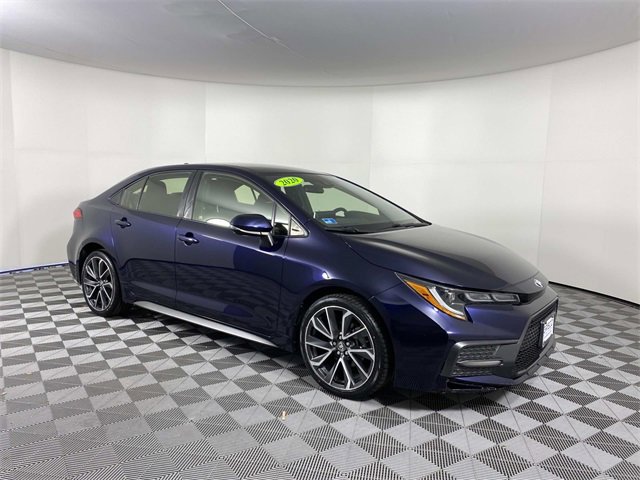 Used 2020 Toyota Corolla SE video 1