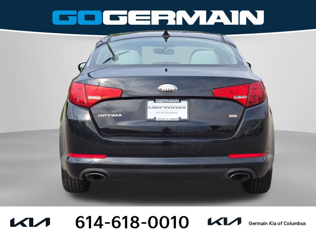 Used 2013 Kia Optima LX FWD image 9