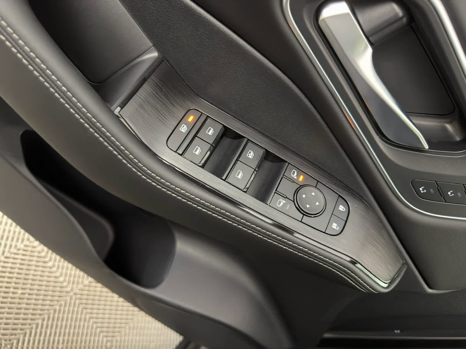 New 2026 Nissan Rogue Platinum w/ Platinum Premium Package image 23