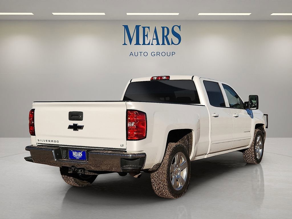 Used 2017 Chevrolet Silverado 1500 LT w/ All Star Edition image 3