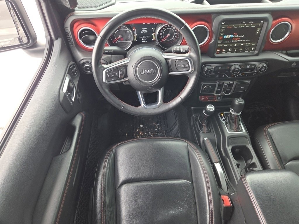 Used 2018 Jeep Wrangler Unlimited Rubicon image 4