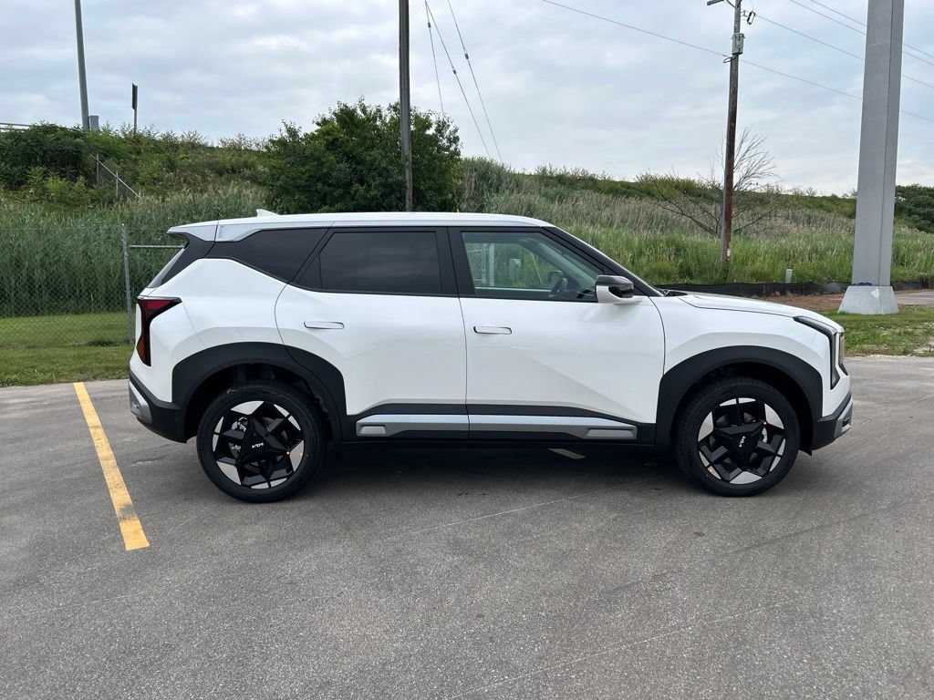 New 2027 Kia Seltos S AWD/4WD image 5